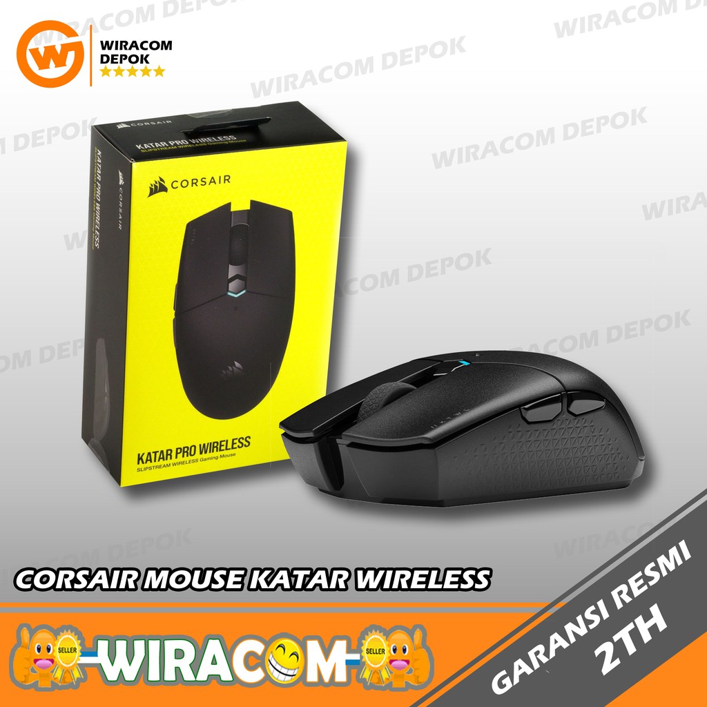 Corsair Katar Pro Wireless Gaming Mouse