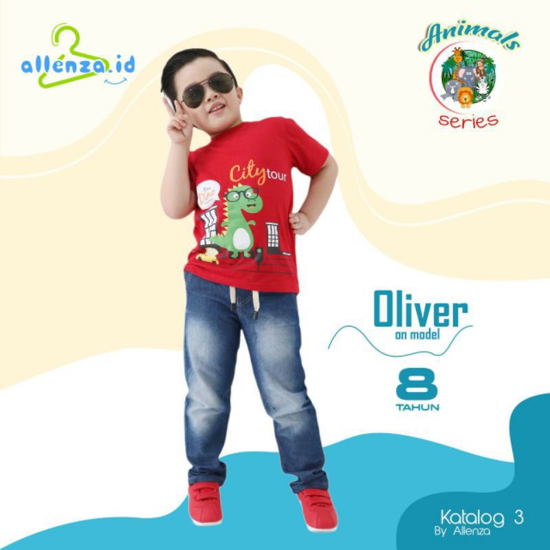 Allenza animal series