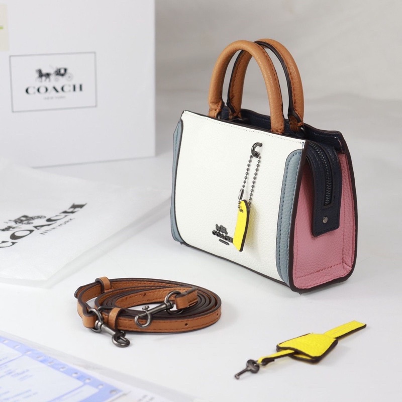 sling bag tas selempang premium import co*ch