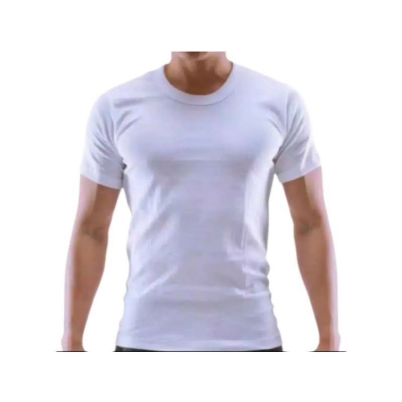Kaos Oblong Pria, Kaos Dalam Pria, Kaos Dalam, Pakaian Dalam Pria, Kaos Pria