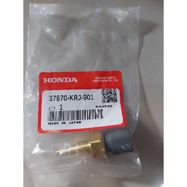 SENSOR SUHU CB150. SPAREPART HONDA MURAH