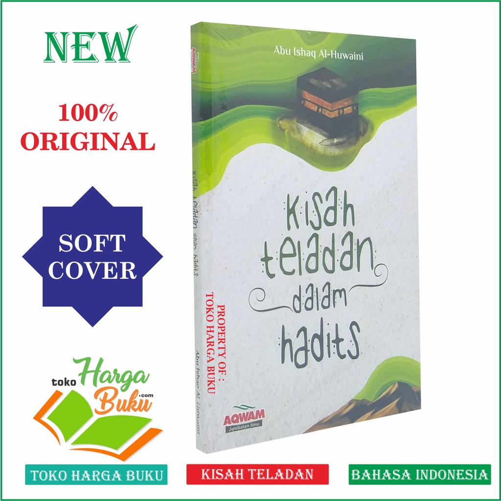 Foto Kisah Teladan Dalam Hadits - Penerbit Aqwam
