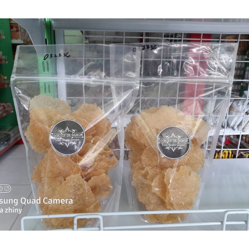 

KERUPUK NASI de' PAWON