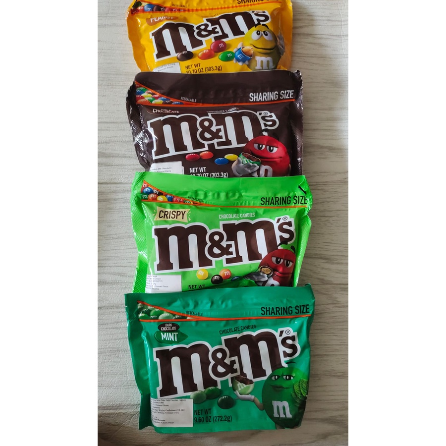 

MM Sharing Size USA