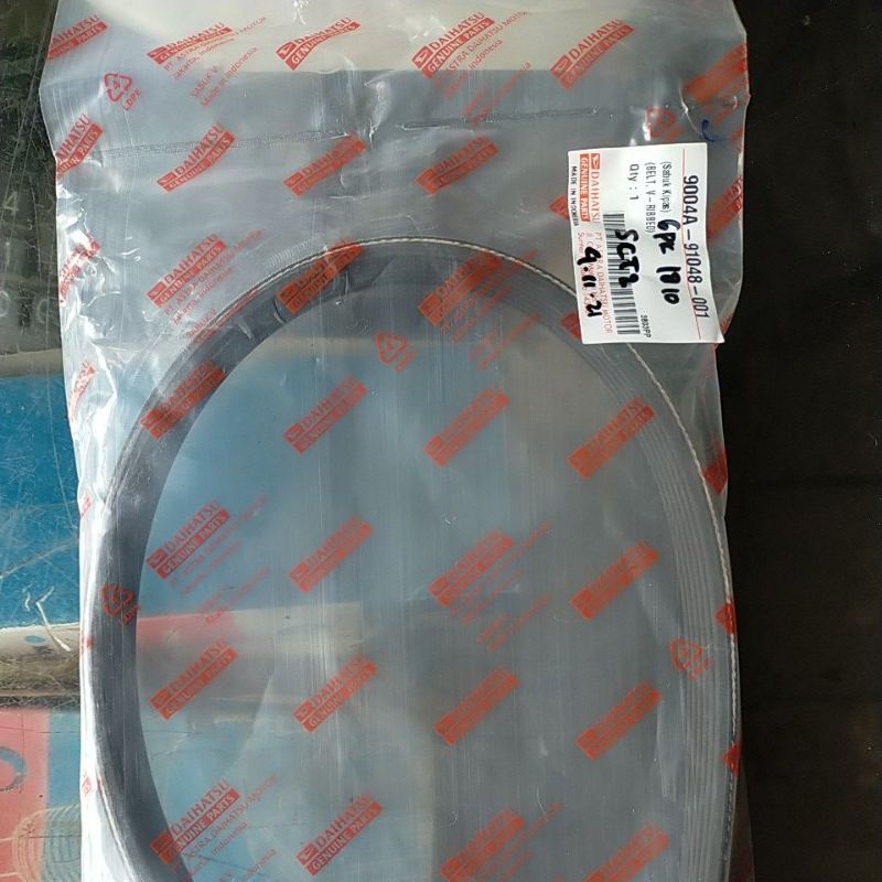 Fan Belt / Tali Kipas LUXIO, GRAN MAX 6PK 1810