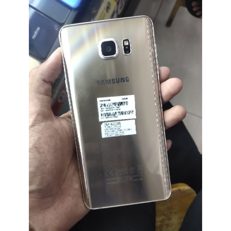 second samsung note 5 4/32 ex resmi sein batangan hp only nominus