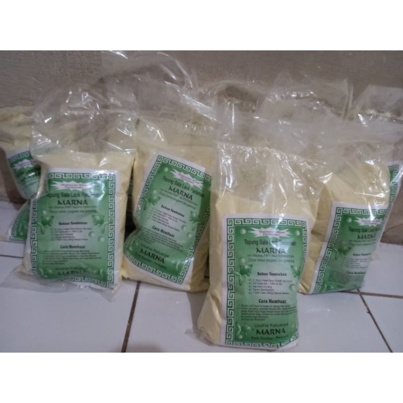 

TepungSalaLauak