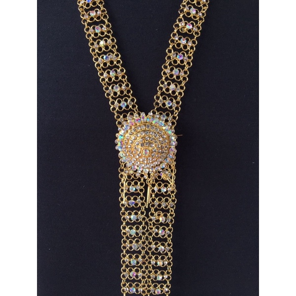 Kalung pengantin pria/karset