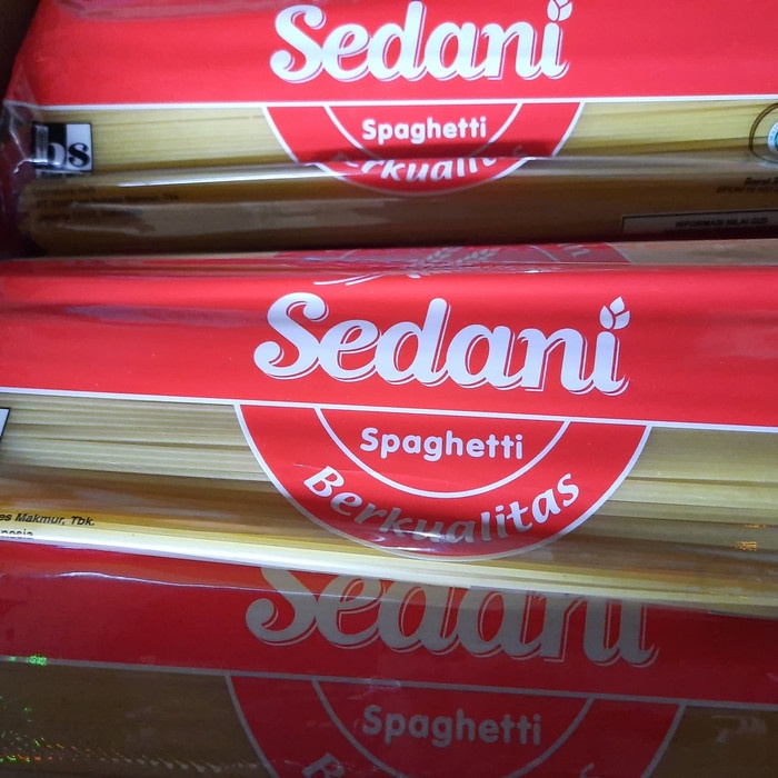 

PASTA-ANEKA- MAKARONI SEDANI SPAGHETI 1 KG -ANEKA-PASTA.