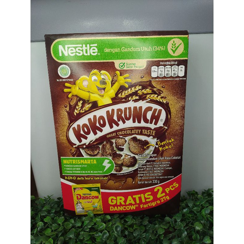 

Koko Krunch 330gr