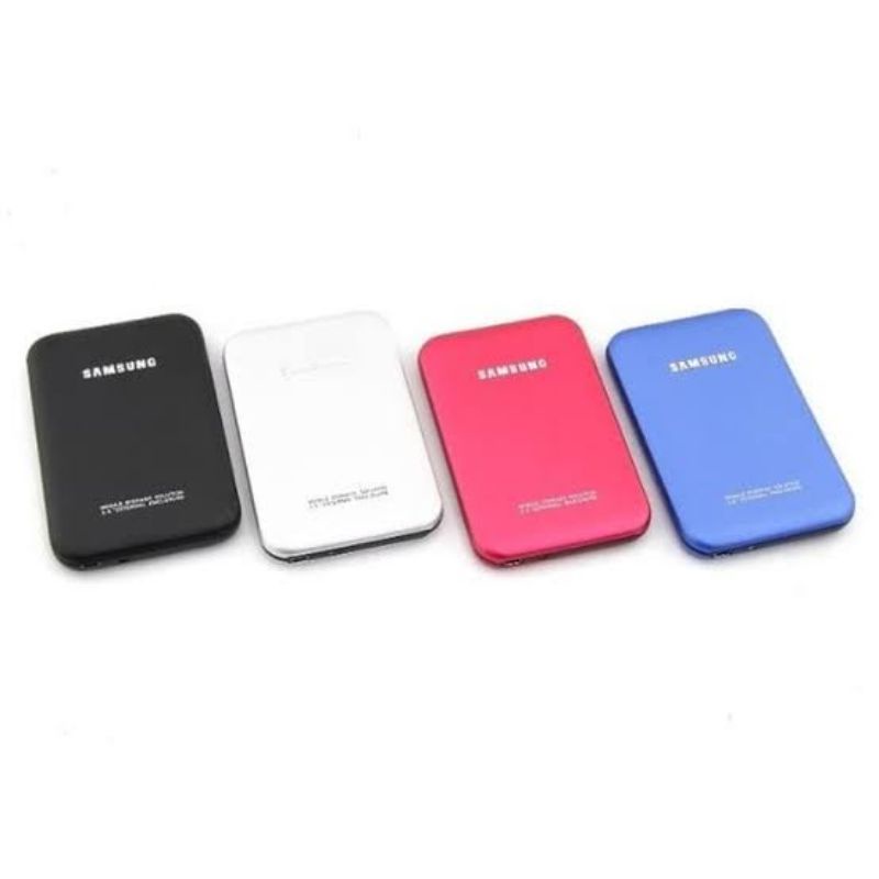 Casing Harddisk stainless Eksternal samsung F2 USB 3.0 Enclosure HDD 2.5&quot; SATA