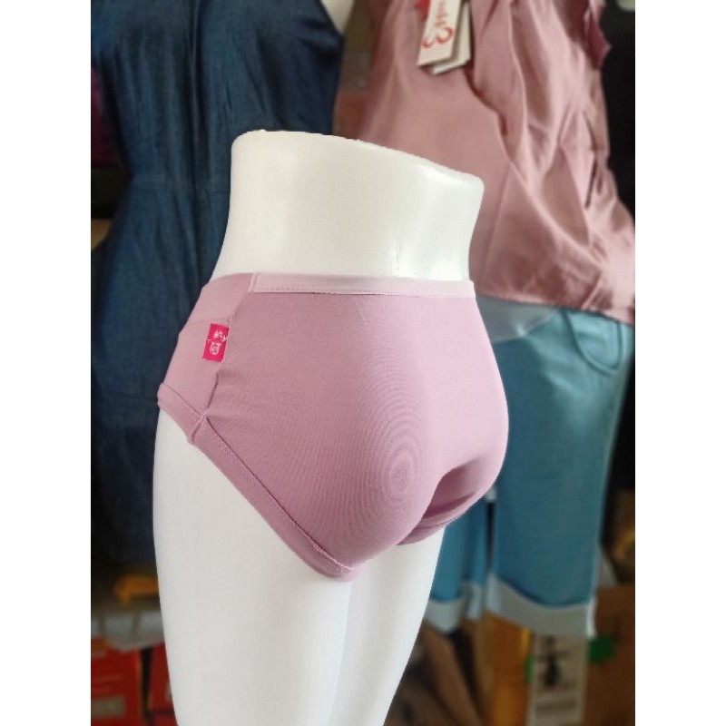 Celana Dalam Ibu Hamil CD Bumil Muat Sampai 9 Bulan Underwear Big Size Maternity Pants