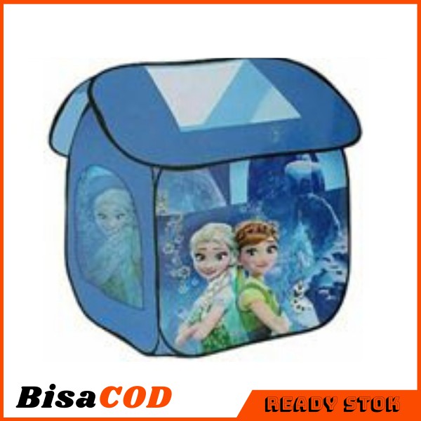 Tenda Rumah Anak Tenda Anak Frozen