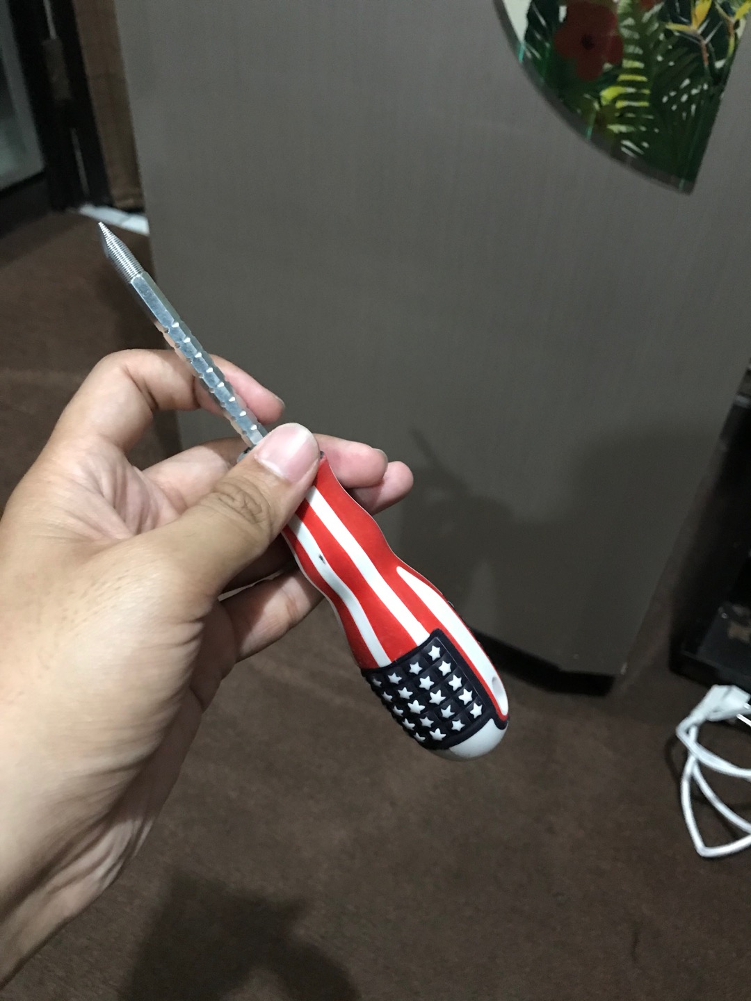 Obeng Amerika Bolak Balik // Obeng Usa