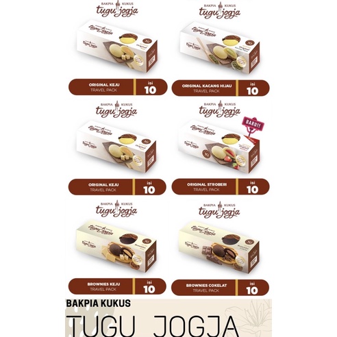 

BAKPIA KUKUS TUGU JOGJA ORIGINAL JOGJA