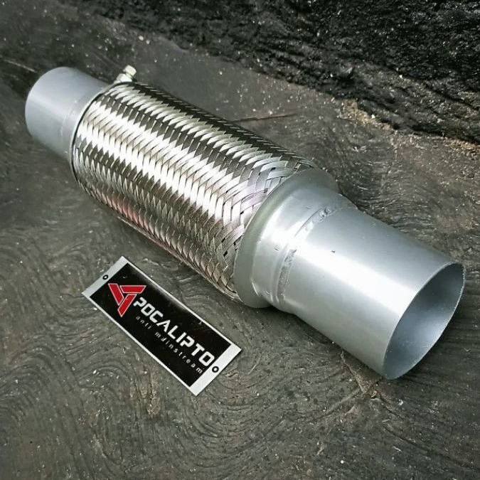 Flexible knalpot ngir ngir Truck Canter Ragasa Dyna Elf dll.