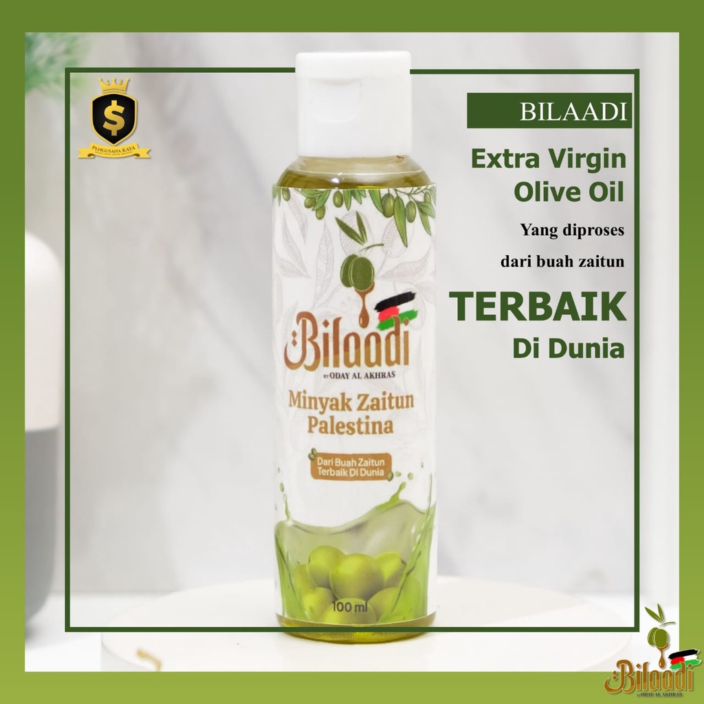 

Minyak Zaitun / Ekstra Virgin Olive Oil premium untuk Anak