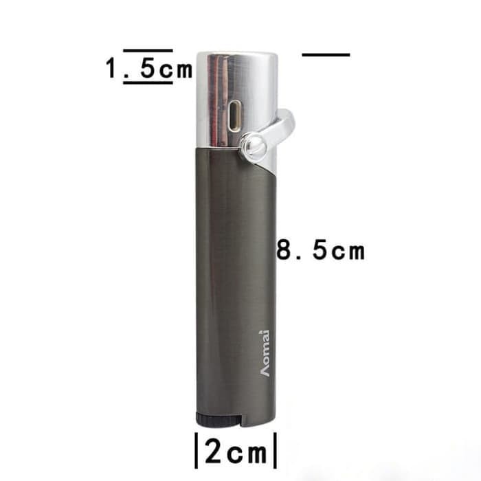 Limited KOREK API TABUNG AOMAI SR04 MANCIS LAS LIGHTER KOREK UNIK