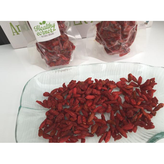 

Healthy Corner - Organic Gojiberry ( Wolfberries ) - 1000 gr OBRAL