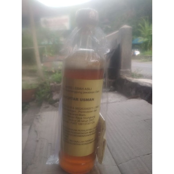 

Madu HUTAN MURNI