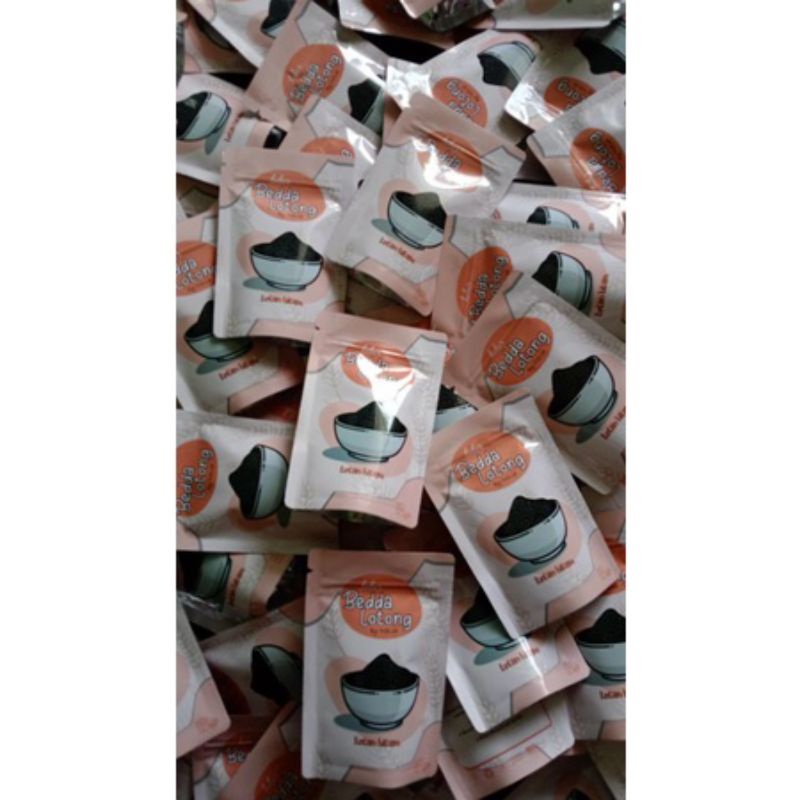 (READY STOK) LULUR BEDDA LOTONG ORIGINAL/BEDDA LOTONG ASLI