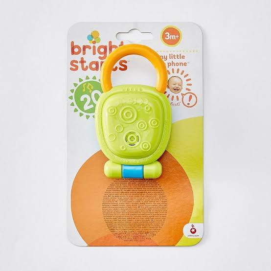 Bright Starts My Little Flip Phone