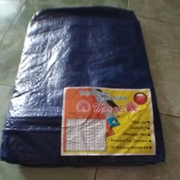 Terpal Terpal Plastik 5 X 7 (A2)