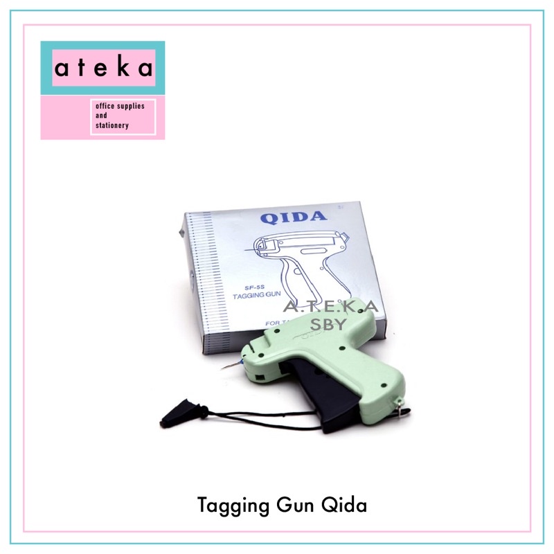 

Tagging Gun Qida