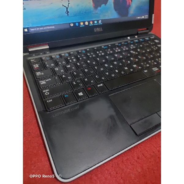 Laptop Dell E7420 Core i5 Ram 4 GB Ssd 128 gb.