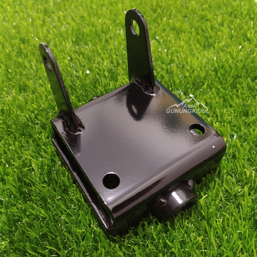 Dudukan Implement Traktor Quick Cultivator Cakar Baja Mini - Hitch Sub Assy