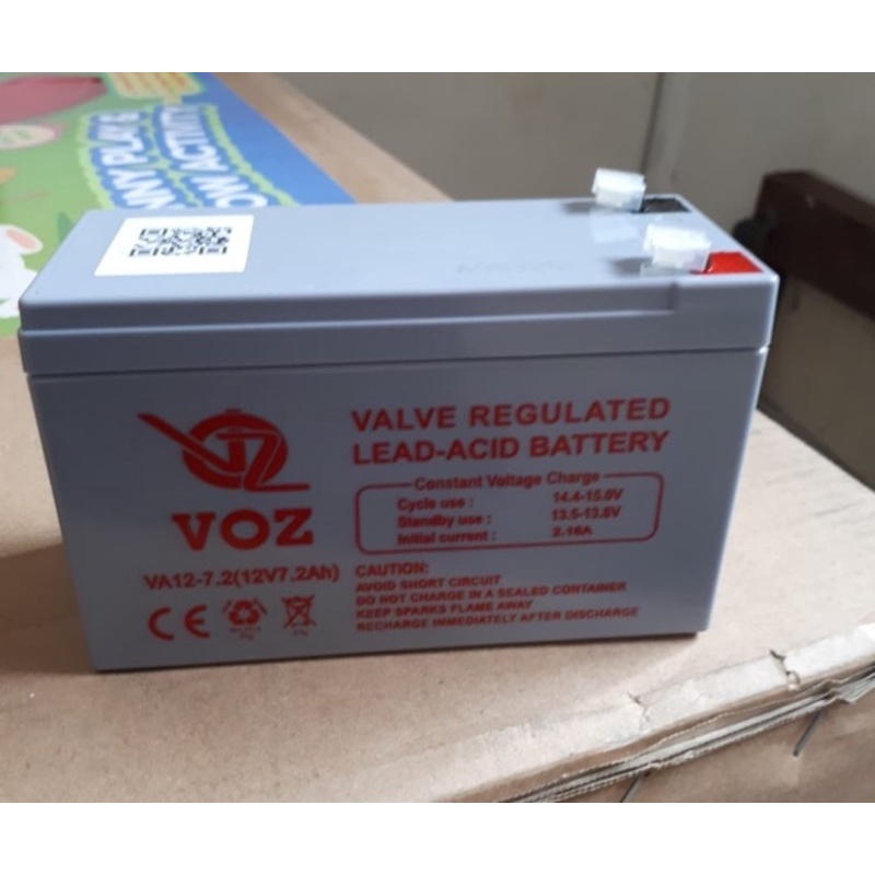 Aki kering 12v 7ah