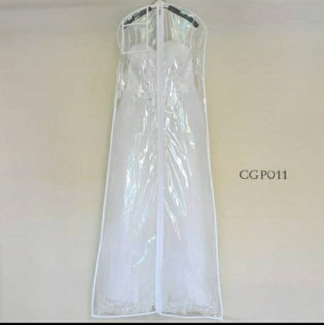 Cover gaun pengantin Bridal - 200 Cm