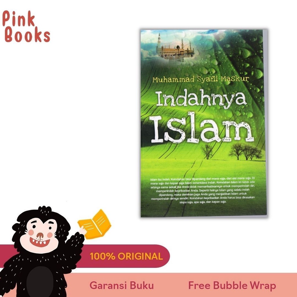 BuKU AGAMA : Indahnya Islam : Buku Agama Islam : Buku Islami