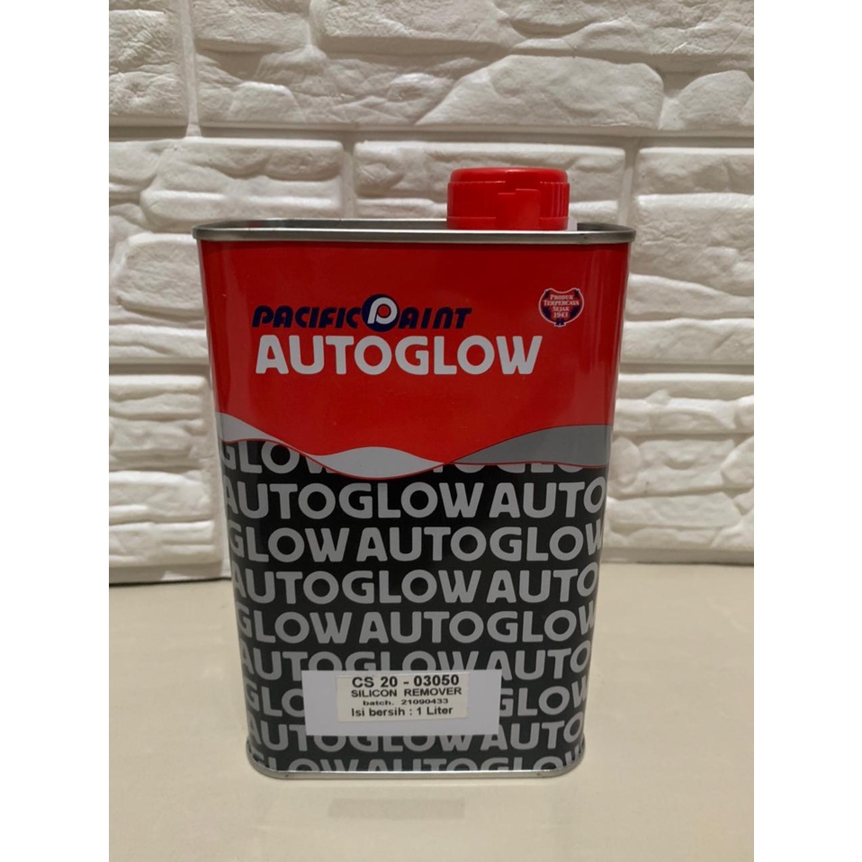Silikon Silicon Remover Degreaser Autoglow - 1 Liter
