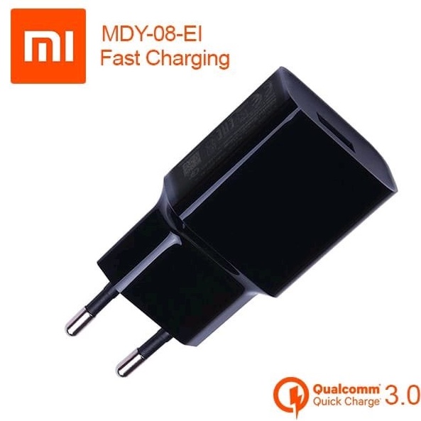 QUICK CHARGER XIAOMI - CHARGER MICRO XIAOMI - TRAVEL CHARGER FAST CHARGING - FA