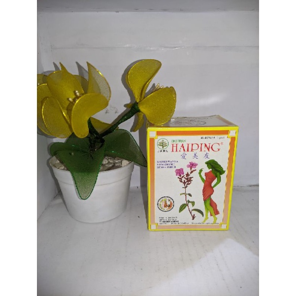 jamu pelangsing haiping jamu