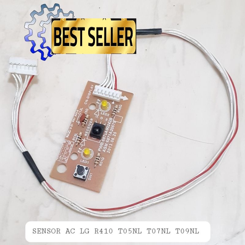 SENSOR AC LG R410 T05NL T07NL T09NL