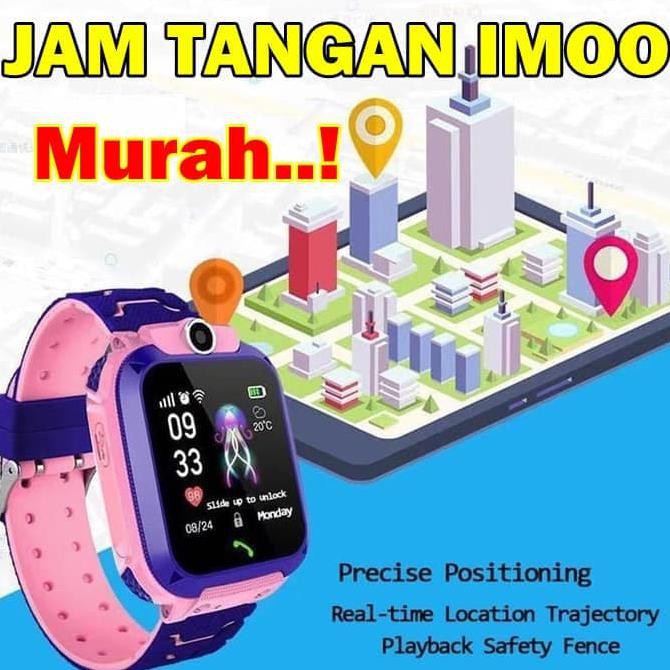 Jam AIMO / Jam Tangan Anak Anak Murah