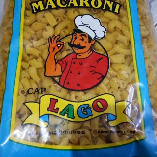 

MAKARONI BANTET