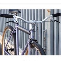 Rise Bar Nitto B802 Rise50 Dudukan Steam 25.4mm atau OS31.8mm