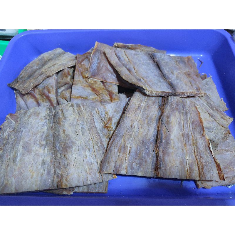 

Ikan Asin Jambal / Jan Phu / Yan Pou