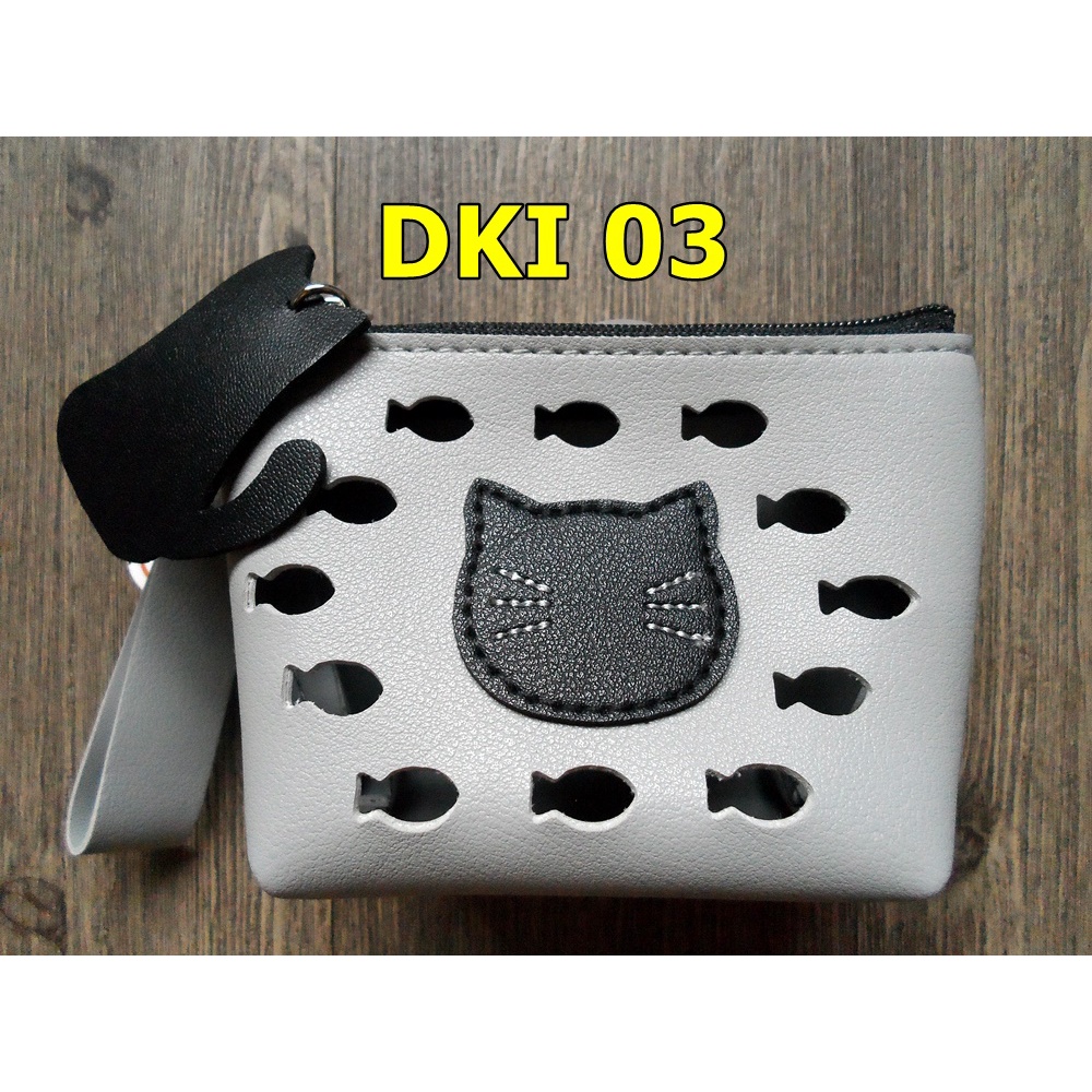 Dompet Koin Lucu Bahan Bagus Tebal &amp; Awet