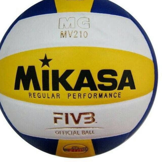 Bola Volly Thailand MG MV 210