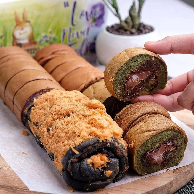 

paket komplit resep nenek moyang - oleh-oleh khas medan