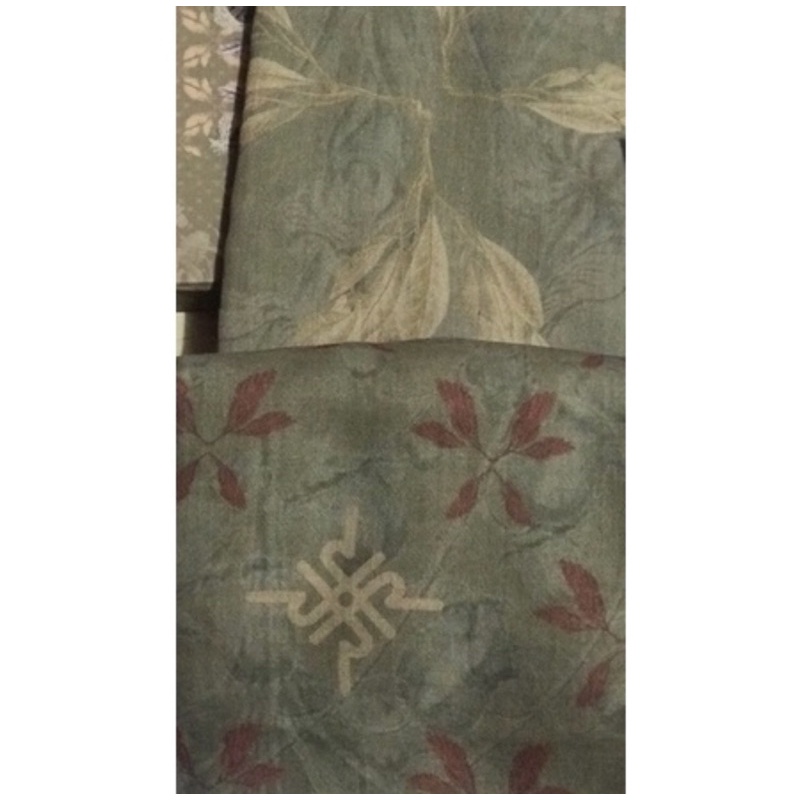 Ria miranda x hijup preloved army