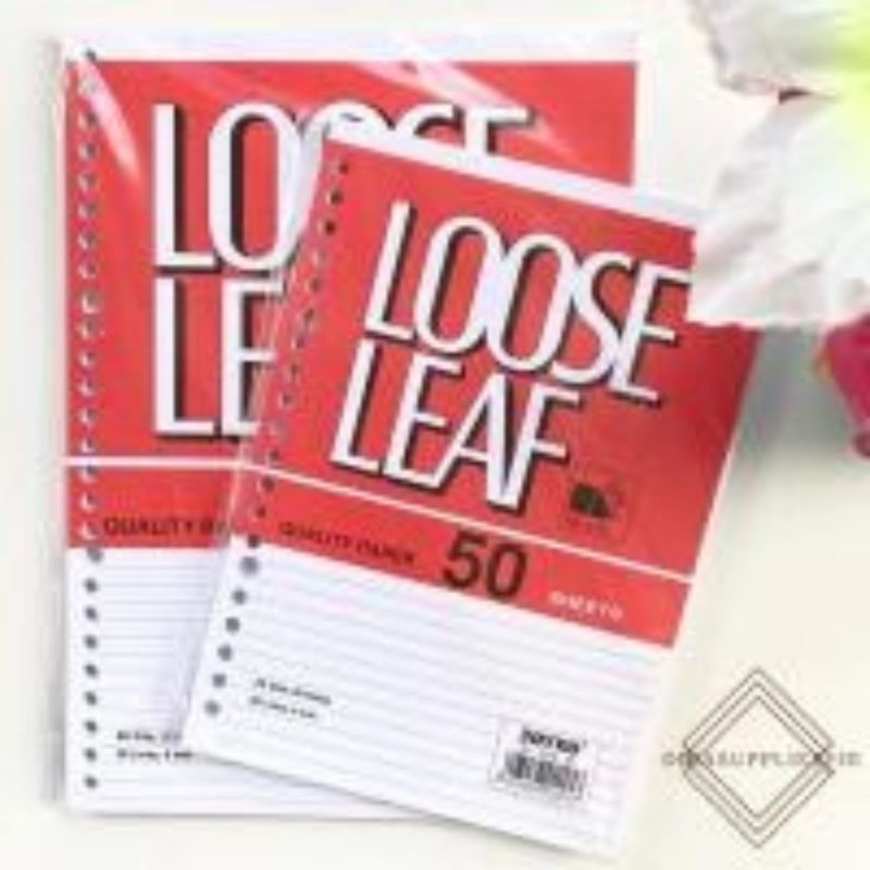 

LOOSELEAF/ISI BINDERJOYKO isi50