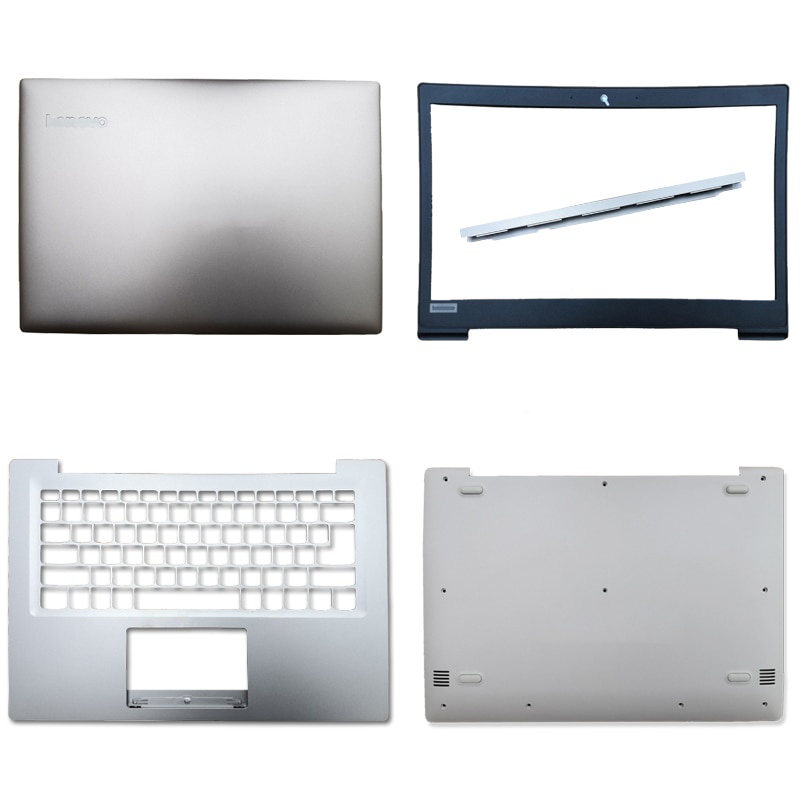 PreOrder NEW For lenovo ideapad 120S-14 120S-14IAP Laptop LCD Back Cover/Front Bezel/Palmrest/Bottom