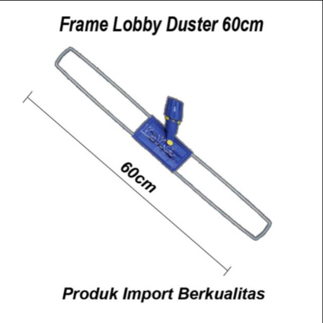 Jual Frame Lobby Duster Ukuran Cm Shopee Indonesia