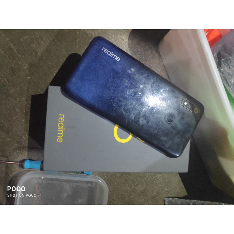 realme 3 minus LCD