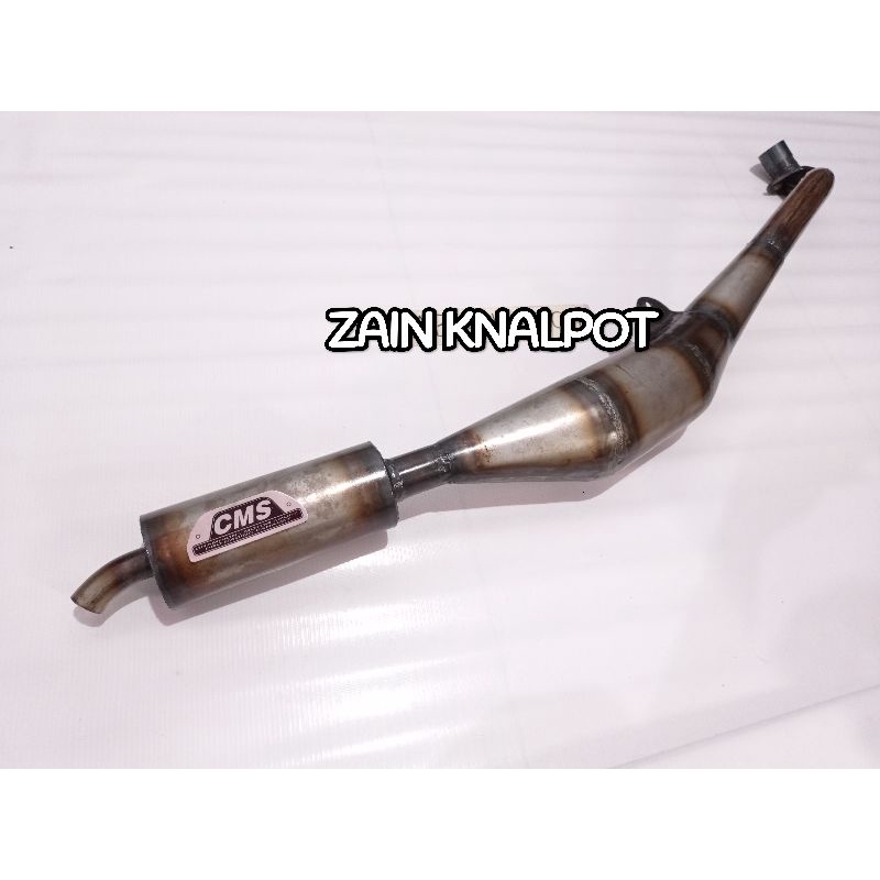 KNALPOT FIZ R KNALPOT FIZR KNALPOT F1ZR F1Z R F1 ZR FORCE KNALPOT STANDAR RACING FIZR MERK CMS